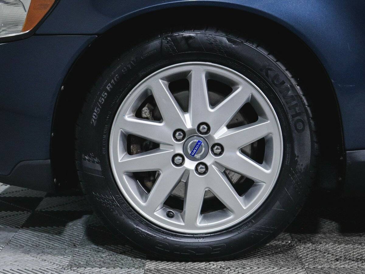 Купить Volvo S40, 2007, 248 439 км, фото №15