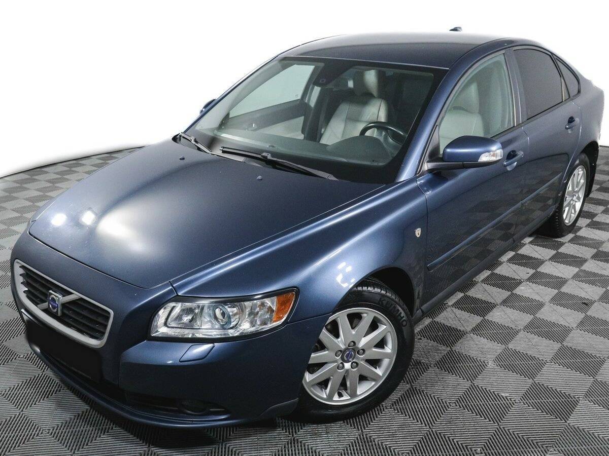 Купить Volvo S40, 2007, 248 439 км, фото №16