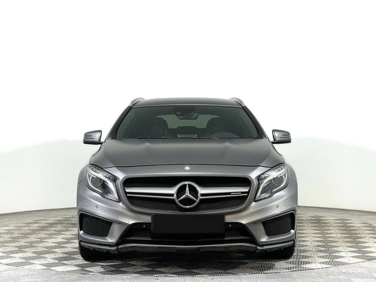 Mercedes-Benz GLA AMG