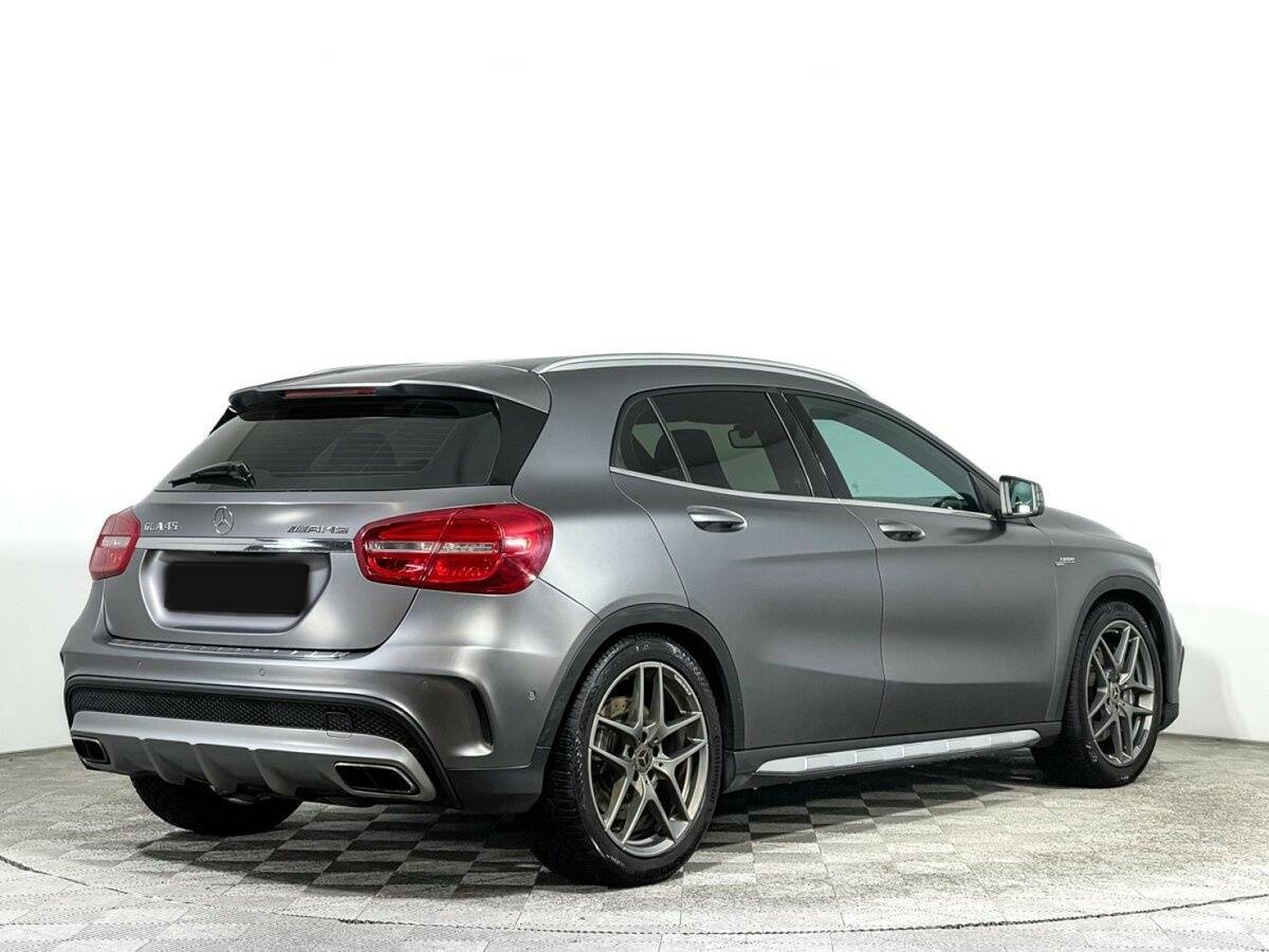Купить Mercedes-Benz GLA AMG 45 AMG, 2014, 80 000 км, фото №4