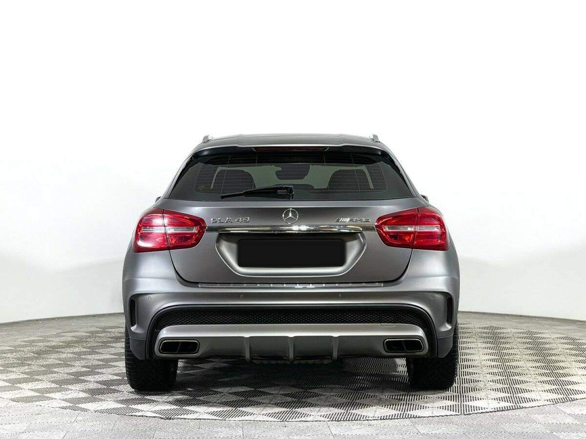 Купить Mercedes-Benz GLA AMG 45 AMG, 2014, 80 000 км, фото №5