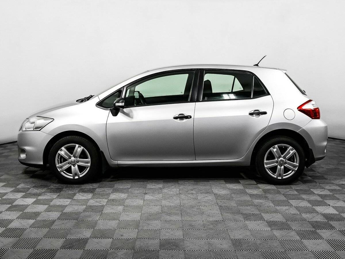 Купить Toyota Auris, 2011, 84 202 км, фото №8