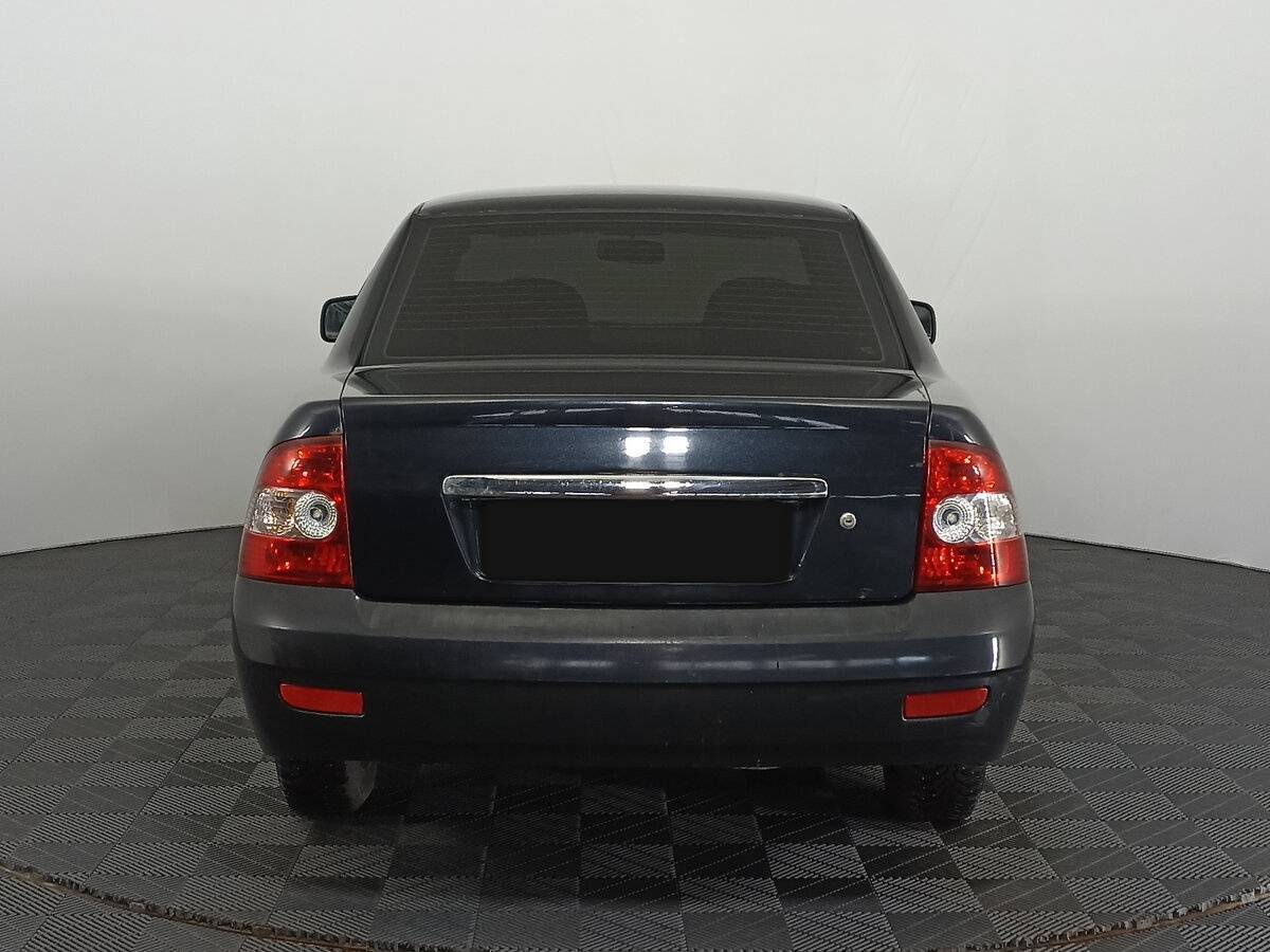 Купить Lada (ВАЗ) Priora, 2007, 270 906 км, фото №5