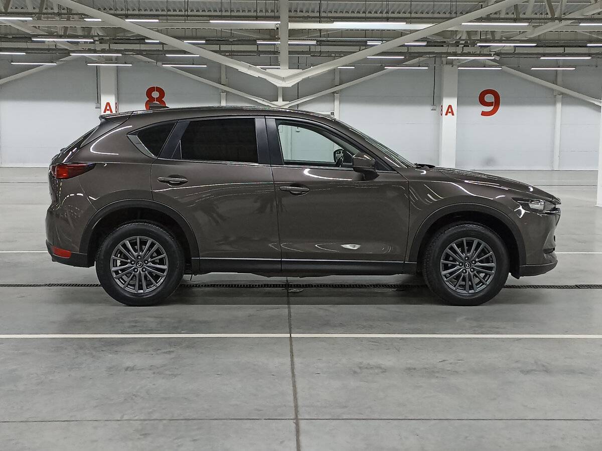 Купить Mazda CX-5, 2017, 163 468 км, фото №4