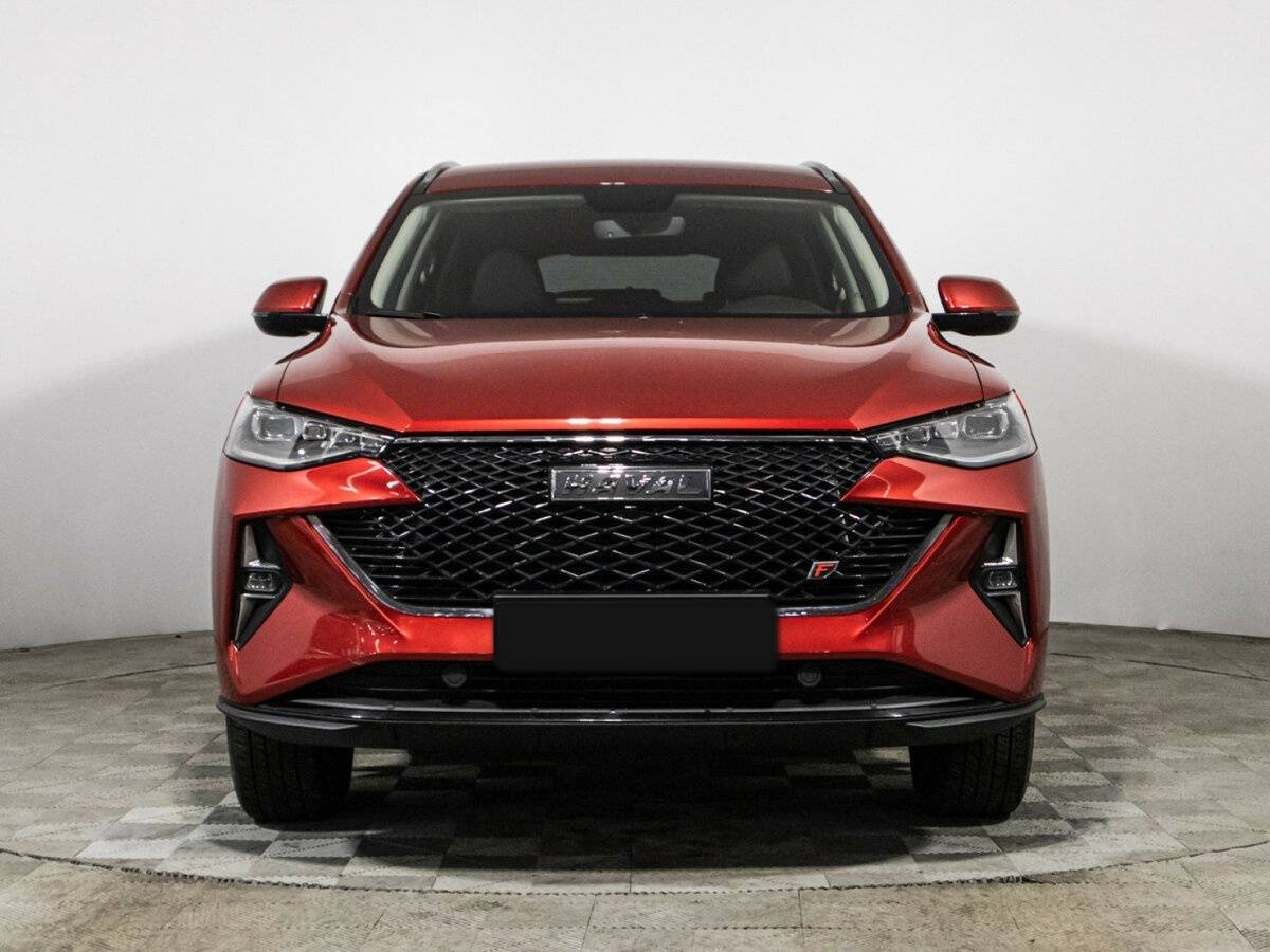 Haval F7