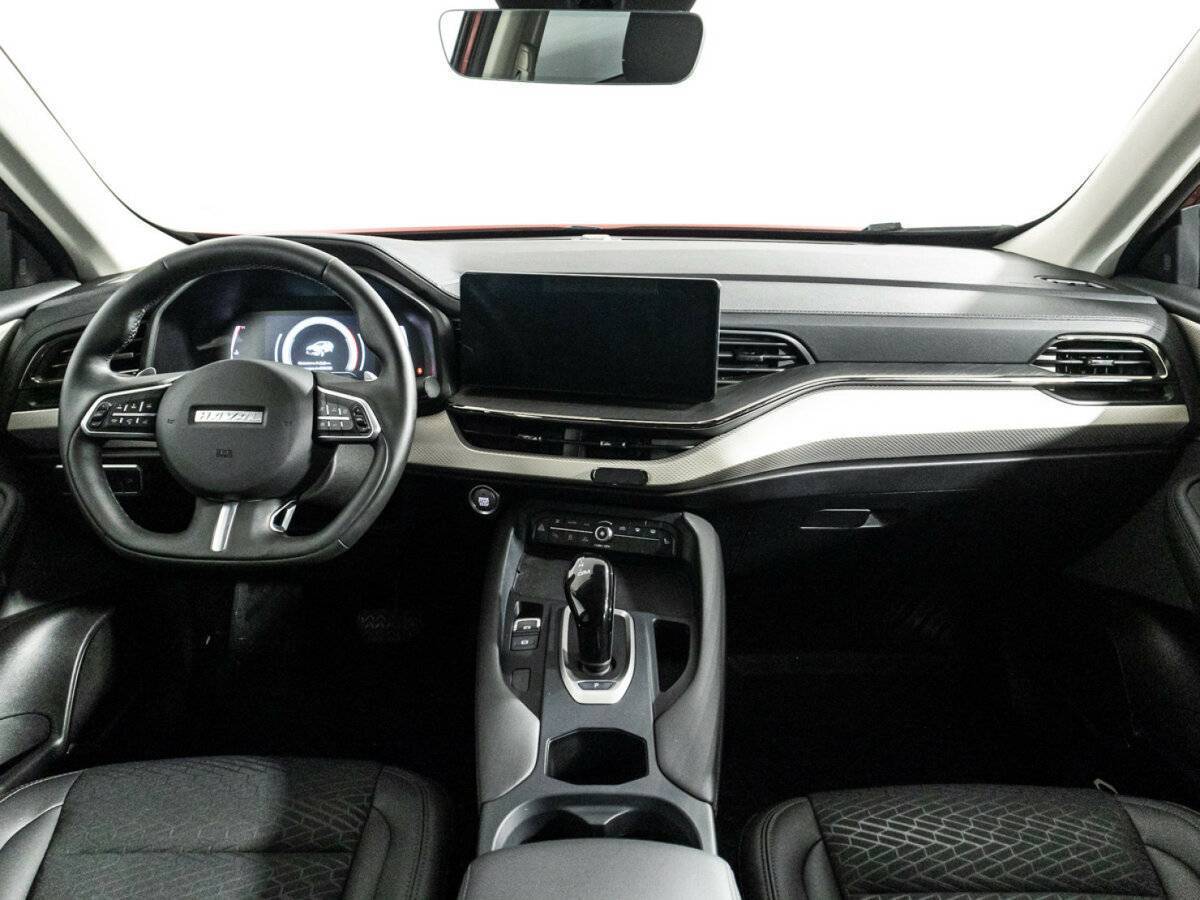 Купить Haval F7, 2024, 19 863 км, фото №13