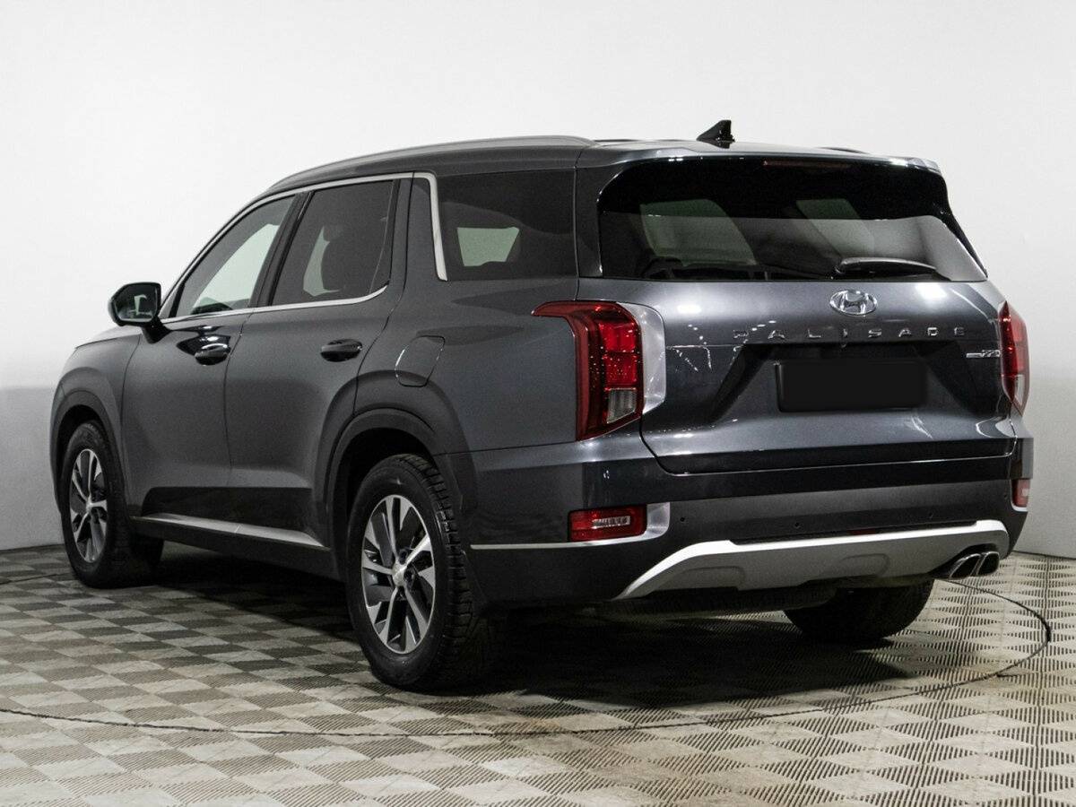Купить Hyundai Palisade, 2021, 112 343 км, фото №6