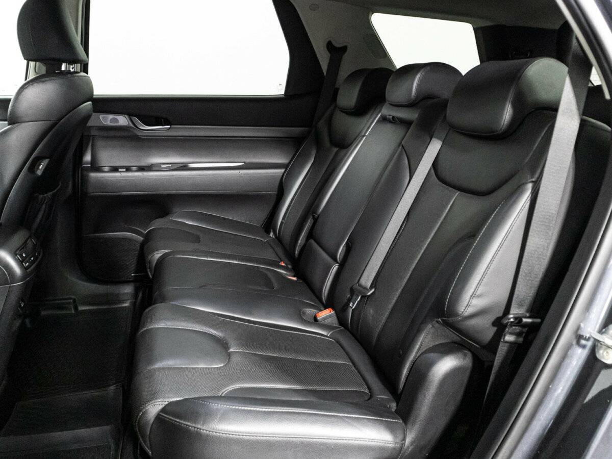 Купить Hyundai Palisade, 2021, 112 343 км, фото №9