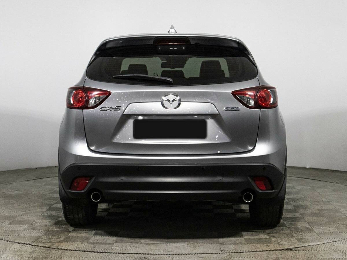 Купить Mazda CX-5, 2015, 167 933 км, фото №7