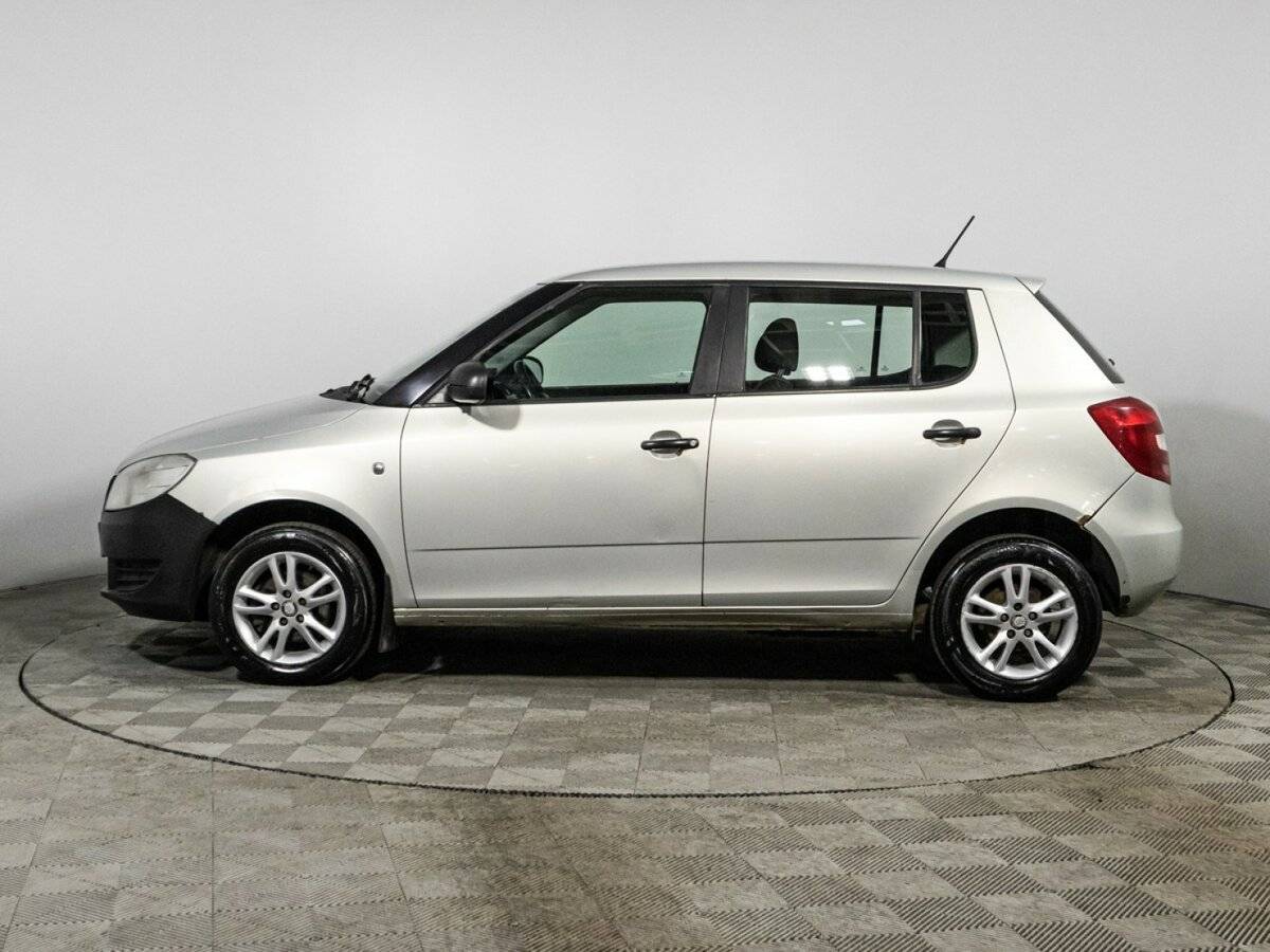 Купить Skoda Fabia, 2011, 215 845 км, фото №8
