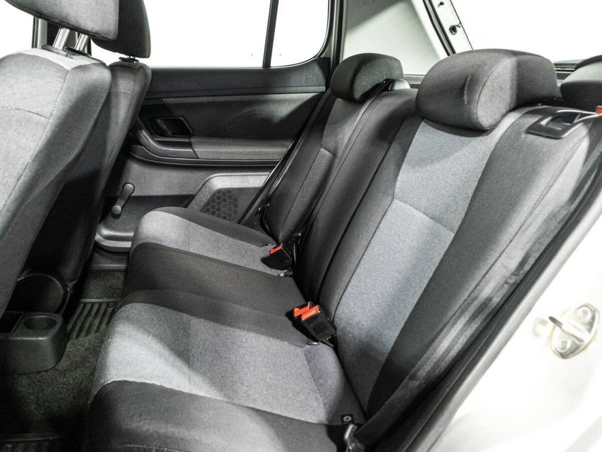 Купить Skoda Fabia, 2011, 215 845 км, фото №10