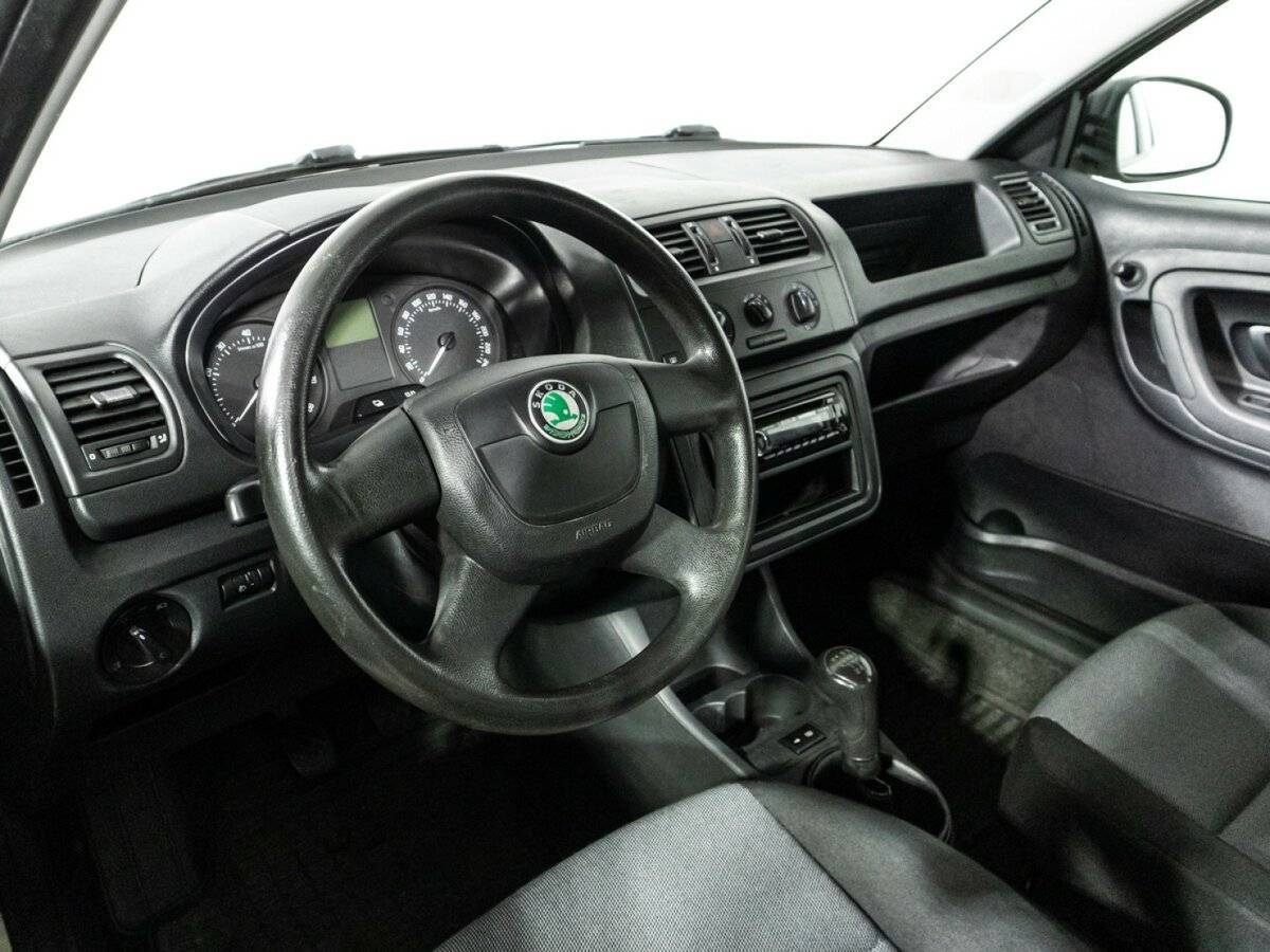 Купить Skoda Fabia, 2011, 215 845 км, фото №11