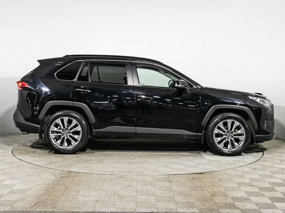 Купить Toyota RAV4, 2020, 99 000 км, фото №4