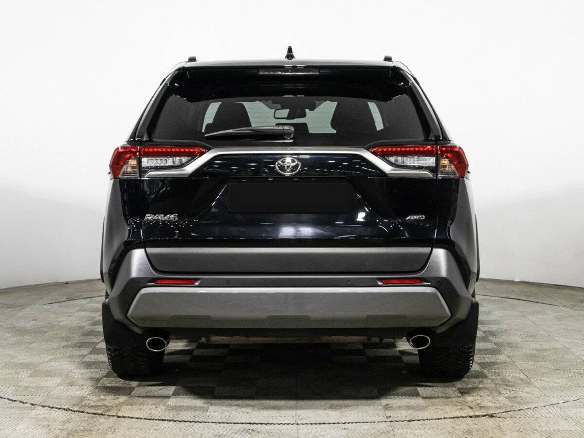 Купить Toyota RAV4, 2020, 99 000 км, фото №6