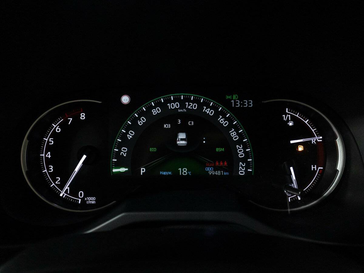 Купить Toyota RAV4, 2020, 99 000 км, фото №12