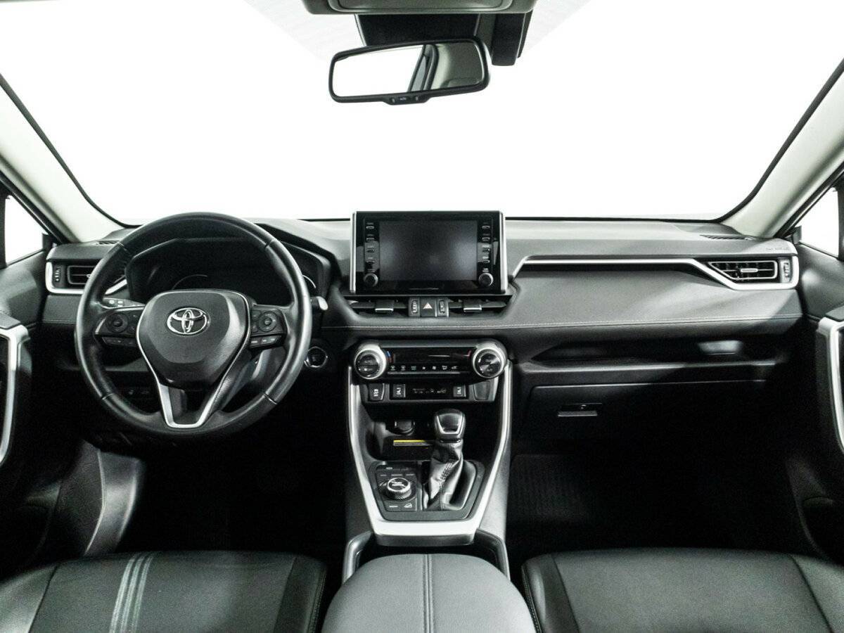 Купить Toyota RAV4, 2020, 99 000 км, фото №13
