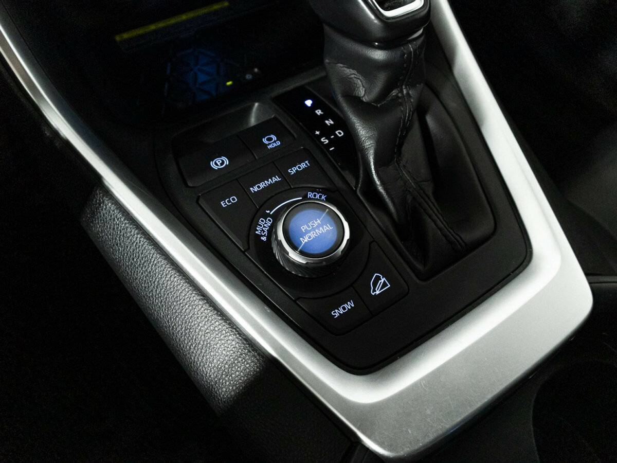 Купить Toyota RAV4, 2020, 99 000 км, фото №22