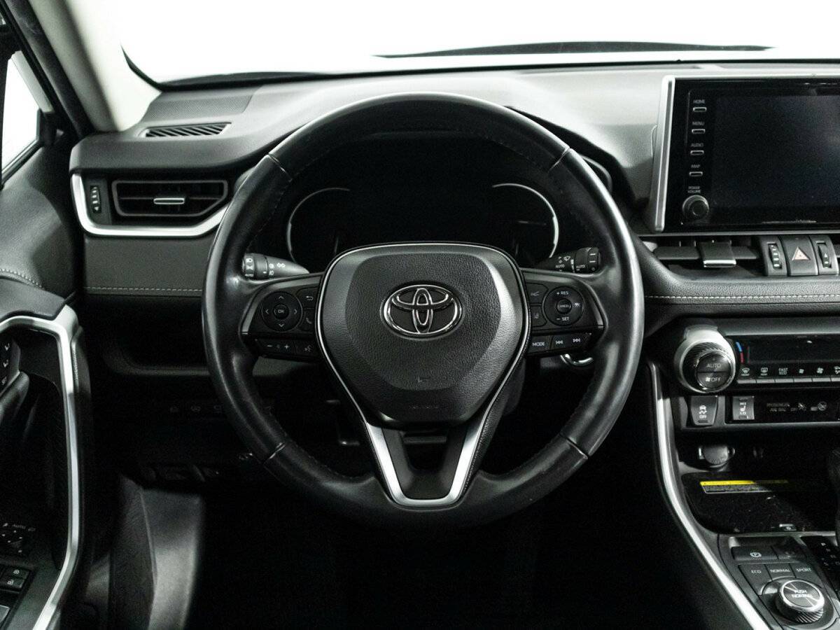 Купить Toyota RAV4, 2020, 99 000 км, фото №24