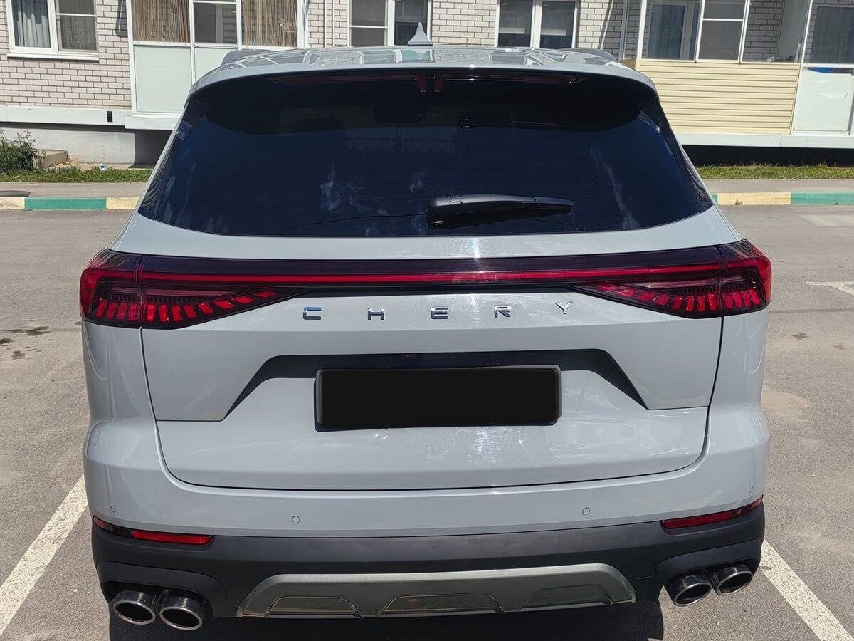 Купить Chery Tiggo 8 Pro Max, 2024, 5 200 км, фото №4