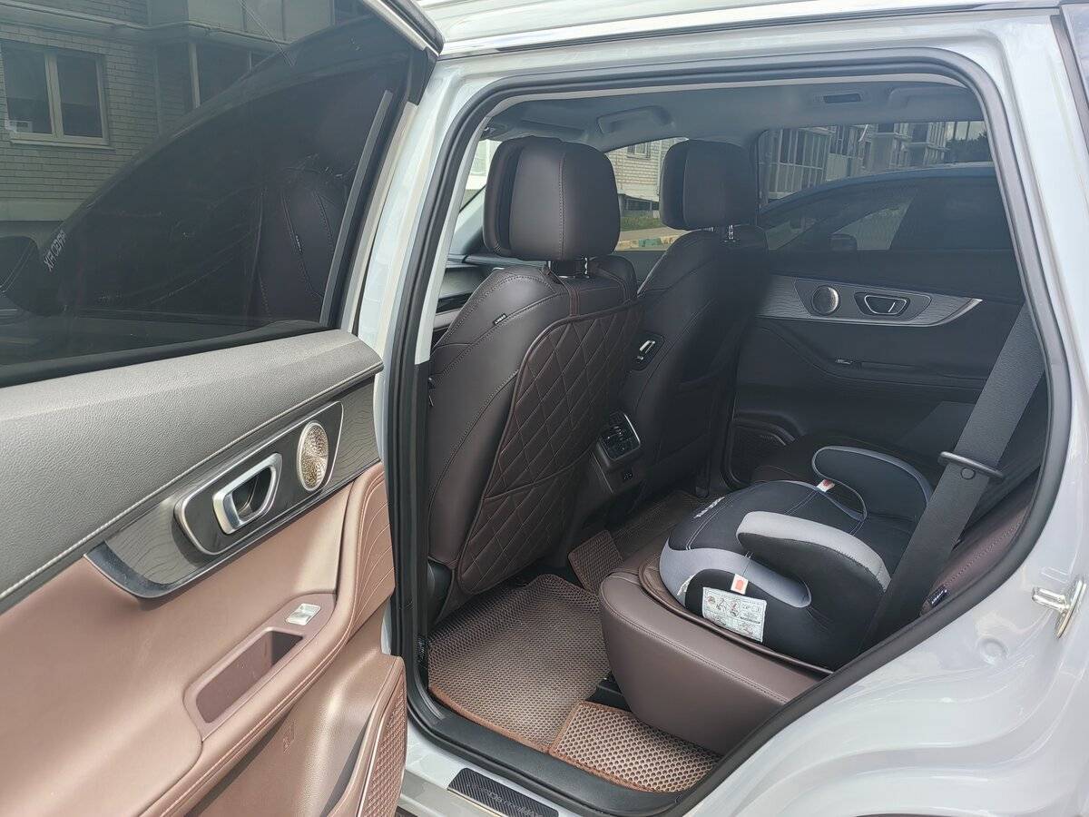 Купить Chery Tiggo 8 Pro Max, 2024, 5 200 км, фото №8