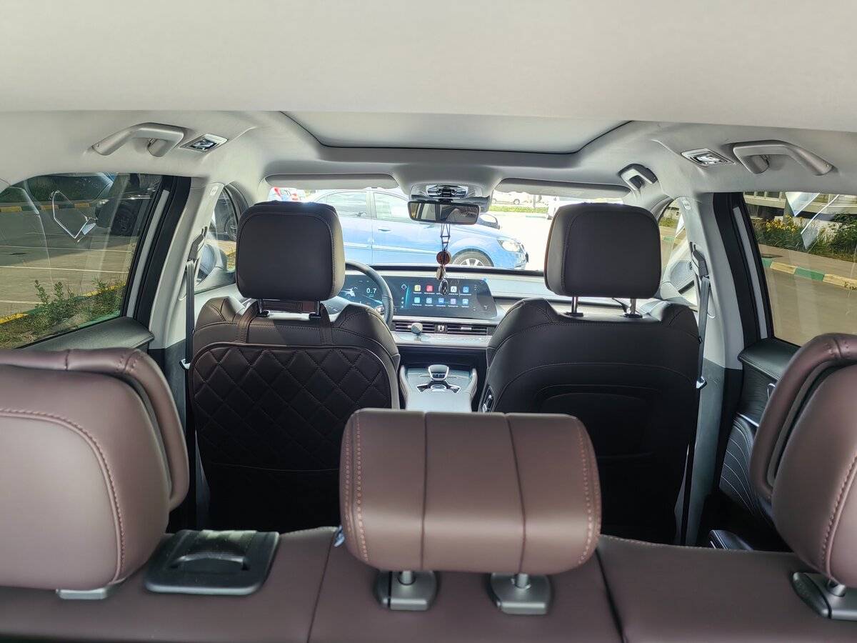 Купить Chery Tiggo 8 Pro Max, 2024, 5 200 км, фото №10