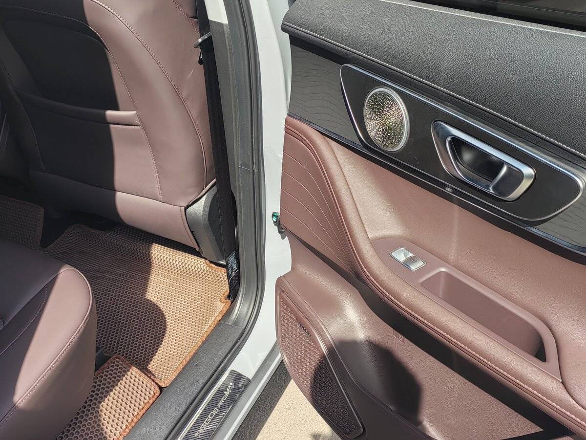 Купить Chery Tiggo 8 Pro Max, 2024, 5 200 км, фото №11