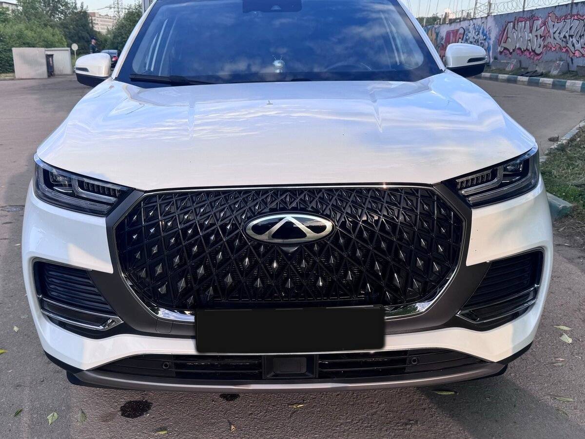 Chery Tiggo 8 Pro Max