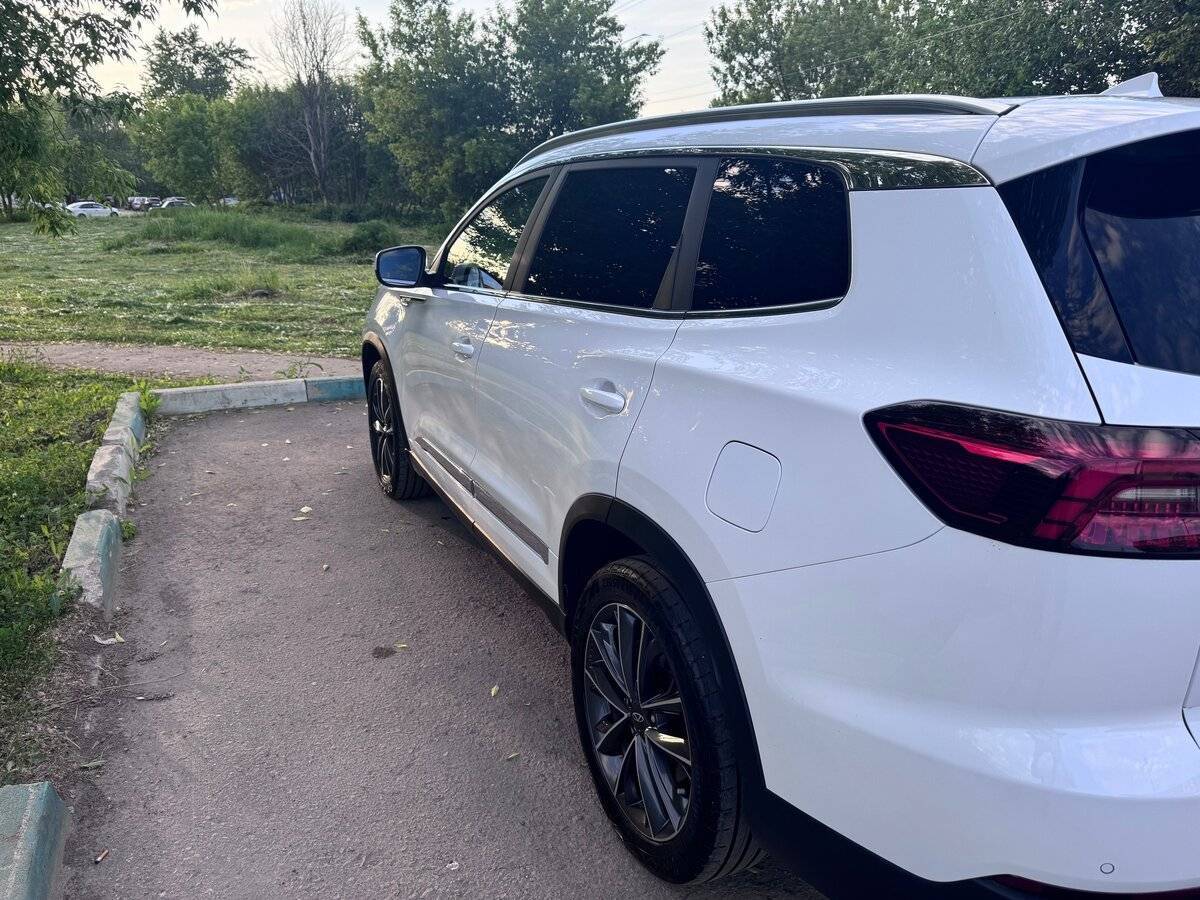 Купить Chery Tiggo 8 Pro Max, 2023, 33 431 км, фото №5