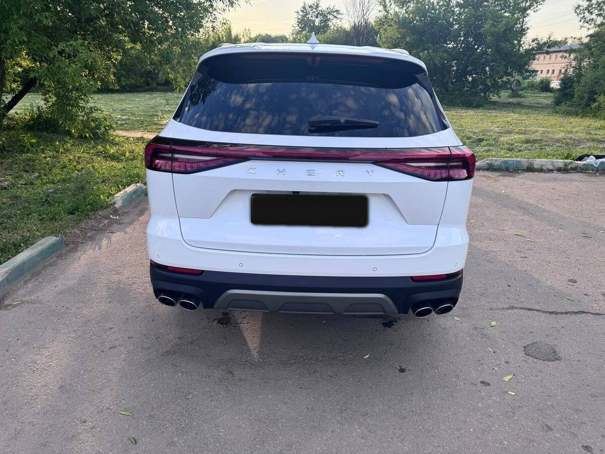 Купить Chery Tiggo 8 Pro Max, 2023, 33 431 км, фото №6