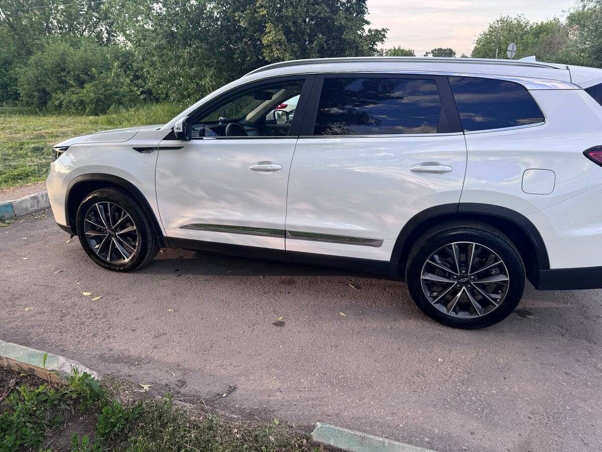 Купить Chery Tiggo 8 Pro Max, 2023, 33 431 км, фото №7