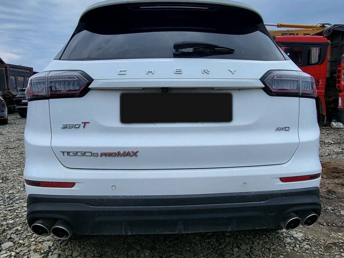 Купить Chery Tiggo 8 Pro Max, 2023, 13 228 км, фото №6