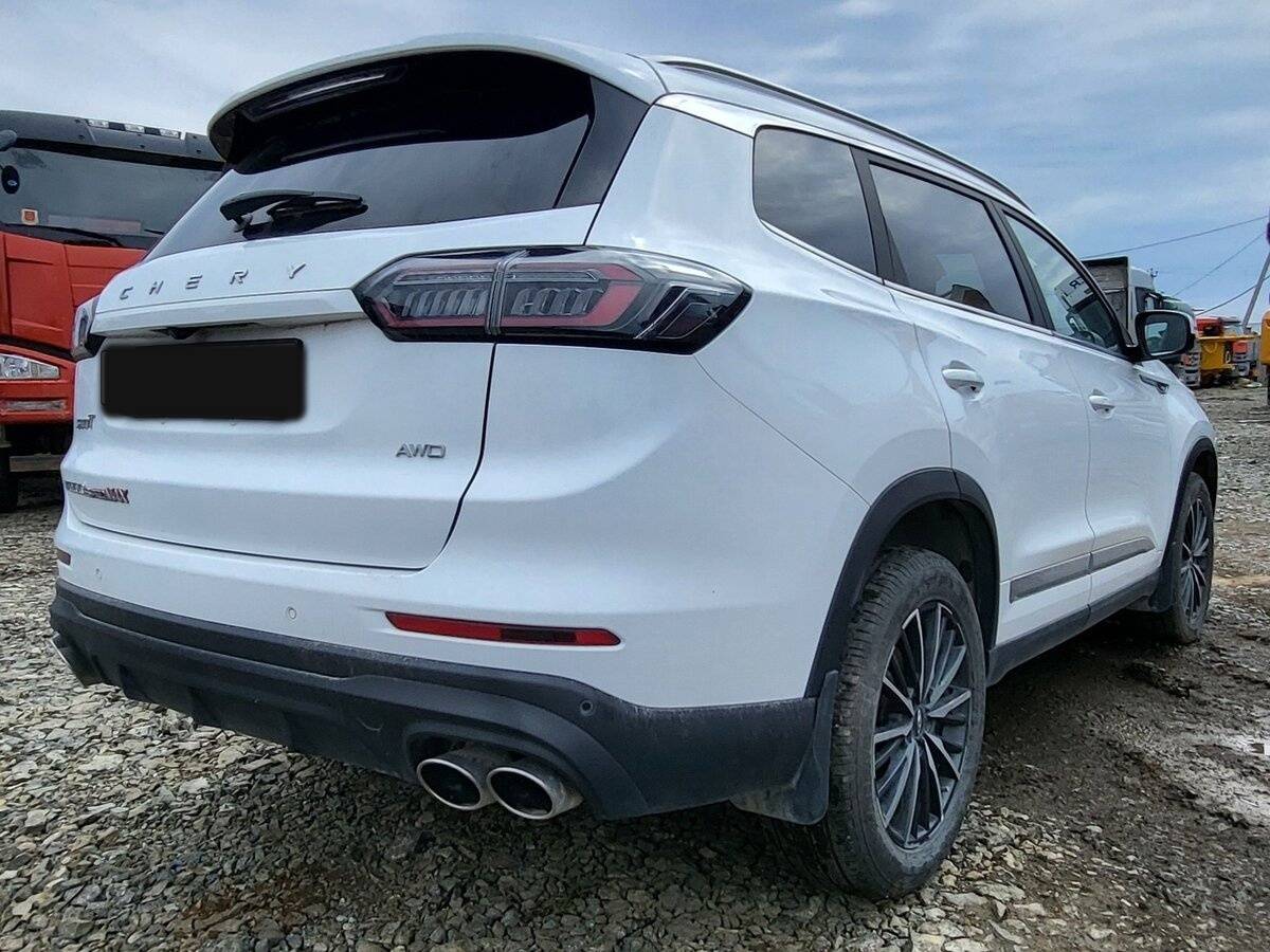 Купить Chery Tiggo 8 Pro Max, 2023, 13 228 км, фото №8