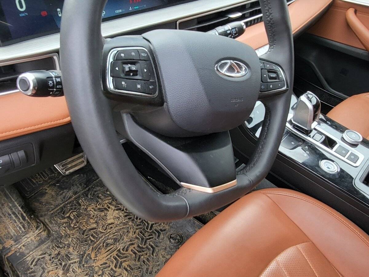 Купить Chery Tiggo 8 Pro Max, 2023, 13 228 км, фото №12