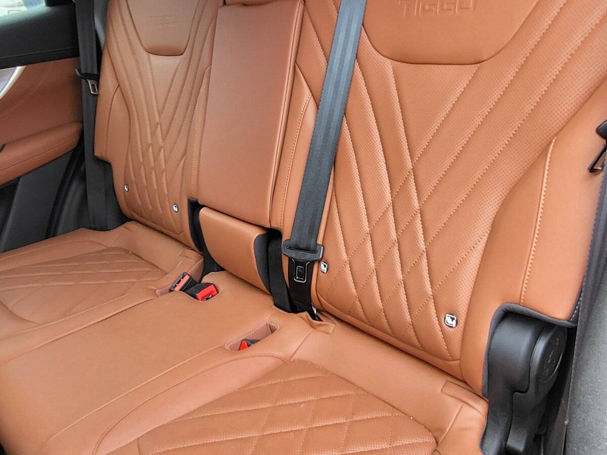 Купить Chery Tiggo 8 Pro Max, 2023, 13 228 км, фото №15