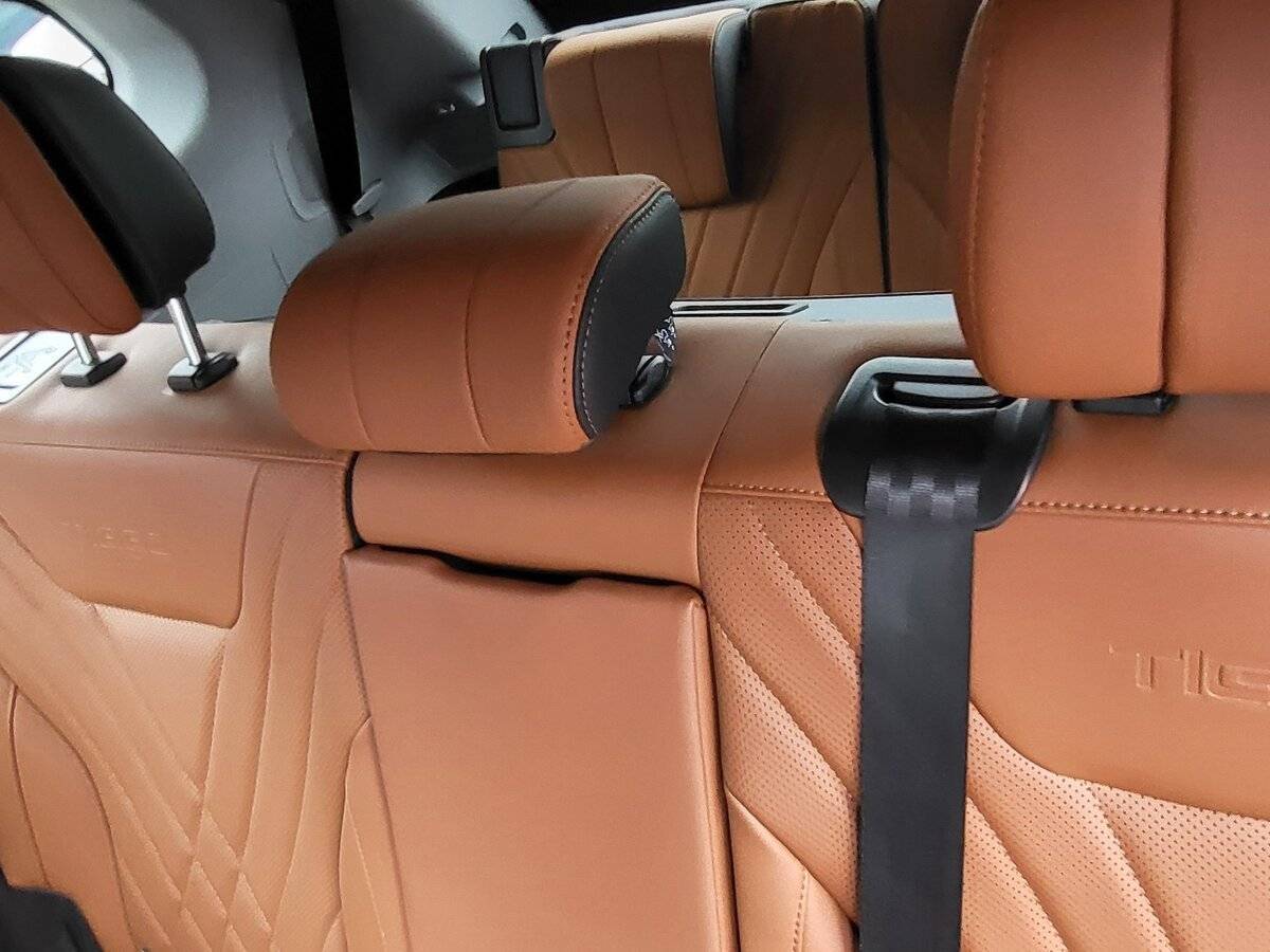 Купить Chery Tiggo 8 Pro Max, 2023, 13 228 км, фото №16