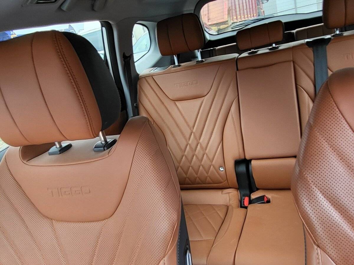 Купить Chery Tiggo 8 Pro Max, 2023, 13 228 км, фото №18