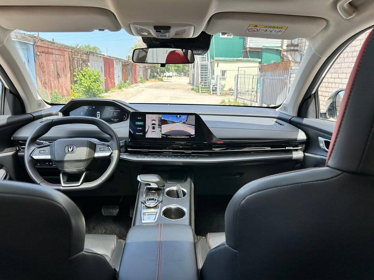 Купить Changan CS55 Plus, 2023, 9 500 км, фото №8