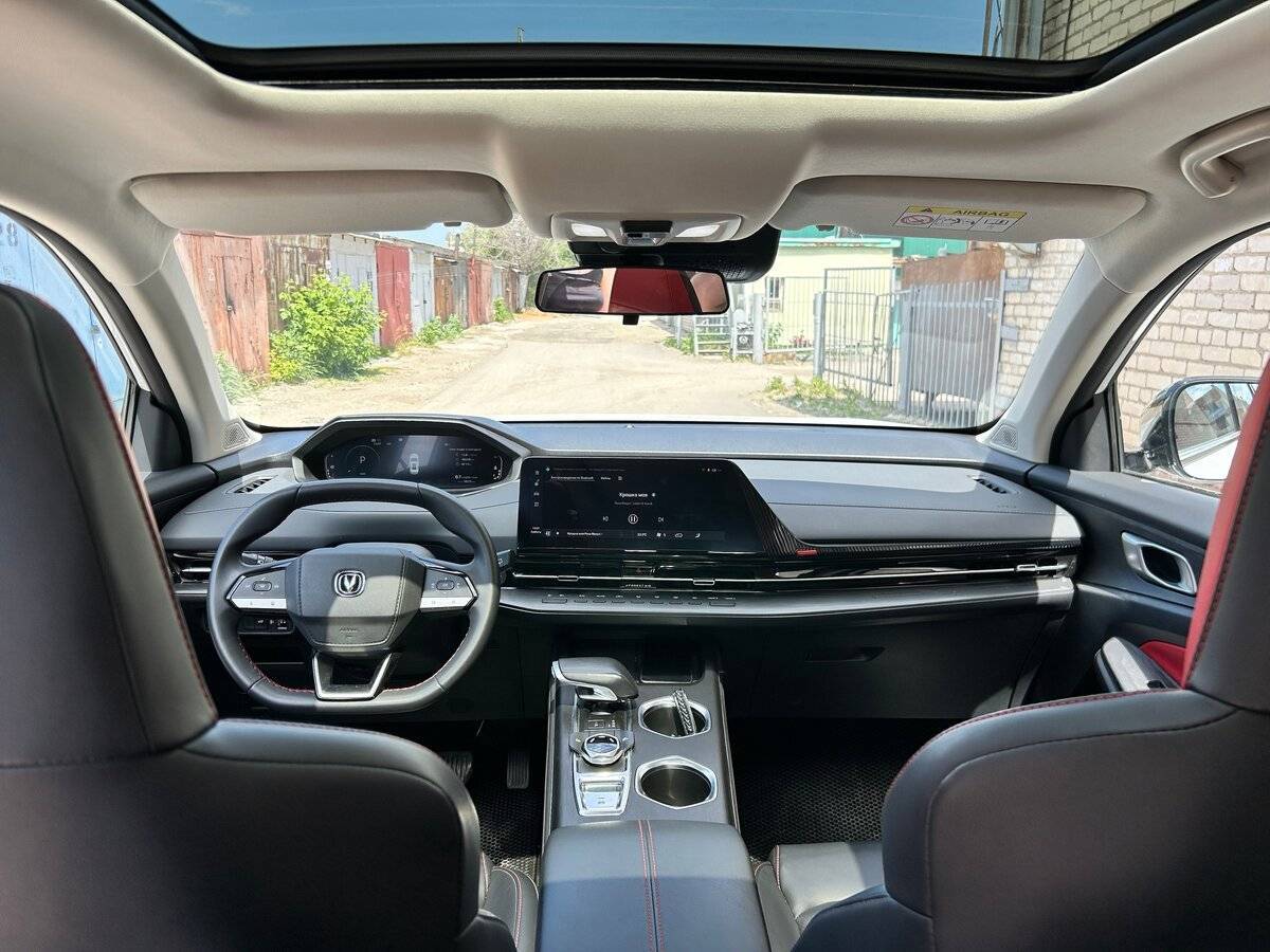 Купить Changan CS55 Plus, 2023, 9 500 км, фото №9