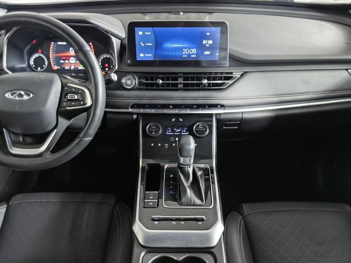 Купить Chery Tiggo 8, 2021, 29 808 км, фото №11