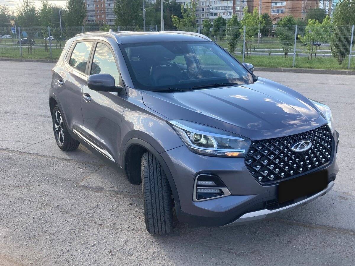 Chery Tiggo 4 Pro