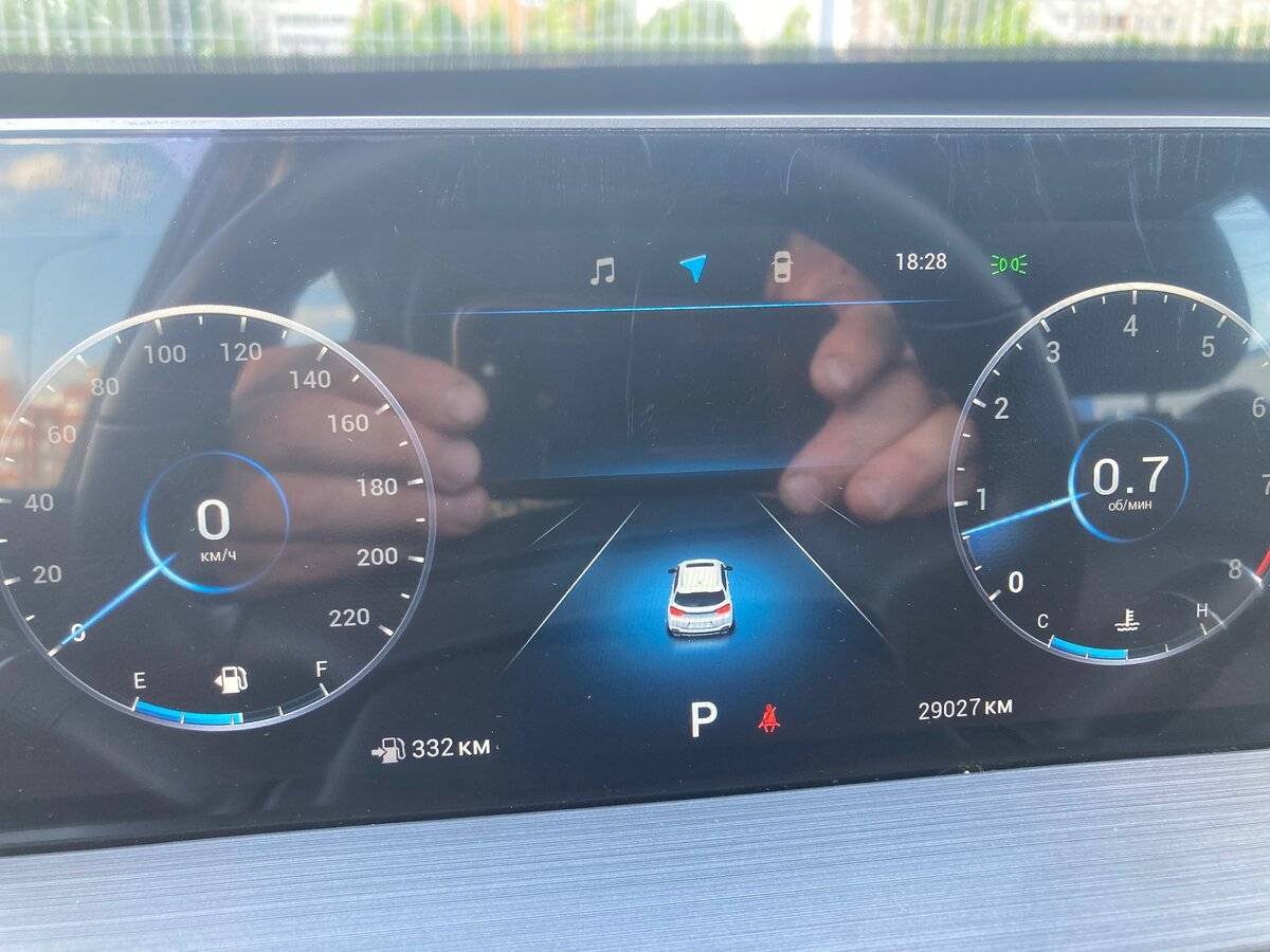 Купить Chery Tiggo 4 Pro, 2023, 29 000 км, фото №10