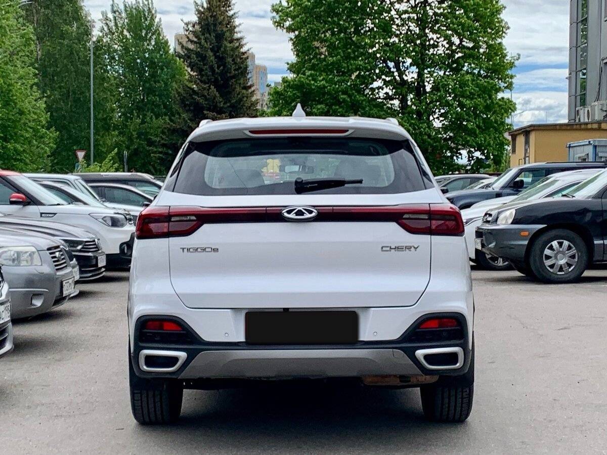 Купить Chery Tiggo 8, 2023, 23 000 км, фото №4