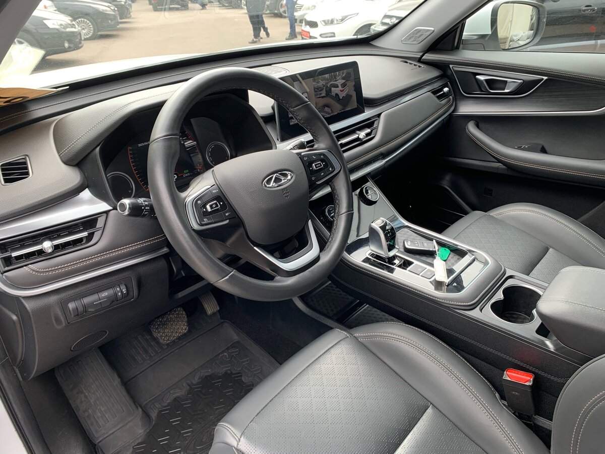 Купить Chery Tiggo 8, 2023, 23 000 км, фото №6