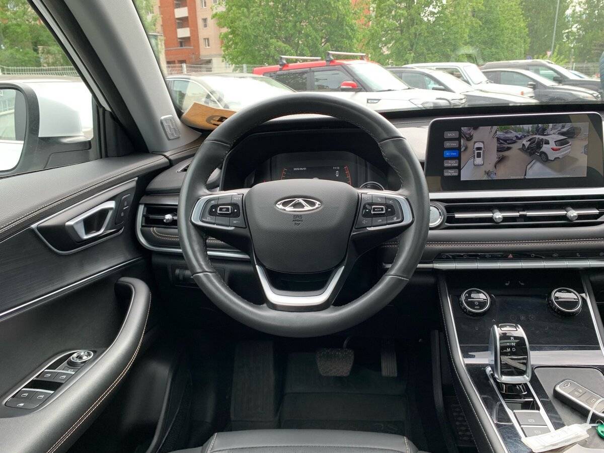 Купить Chery Tiggo 8, 2023, 23 000 км, фото №7