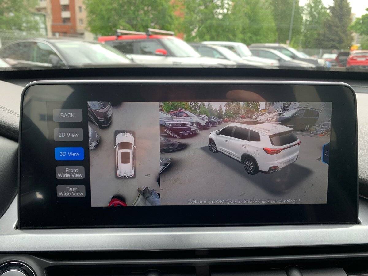 Купить Chery Tiggo 8, 2023, 23 000 км, фото №14