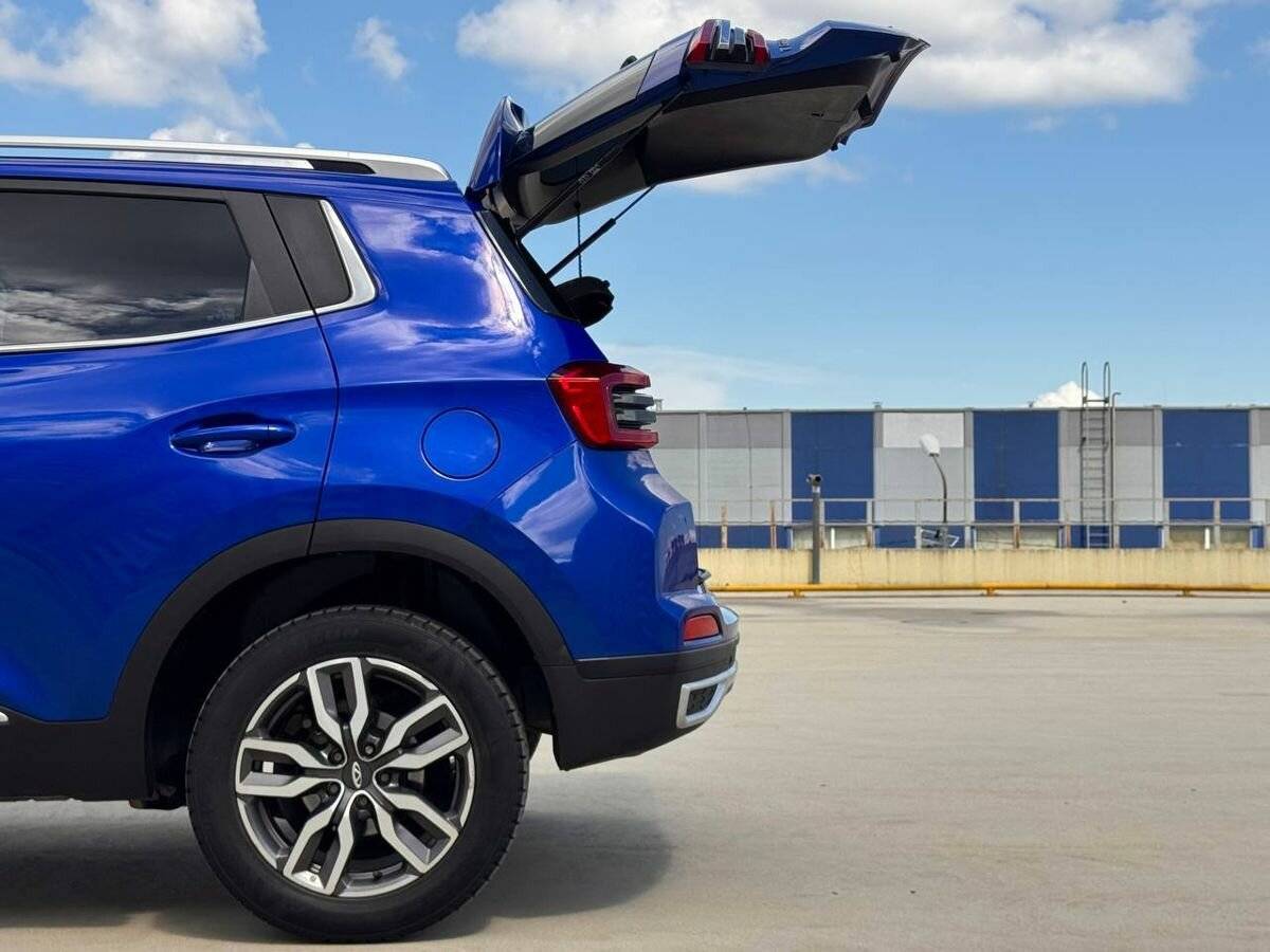 Купить Chery Tiggo 4, 2022, 72 203 км, фото №6