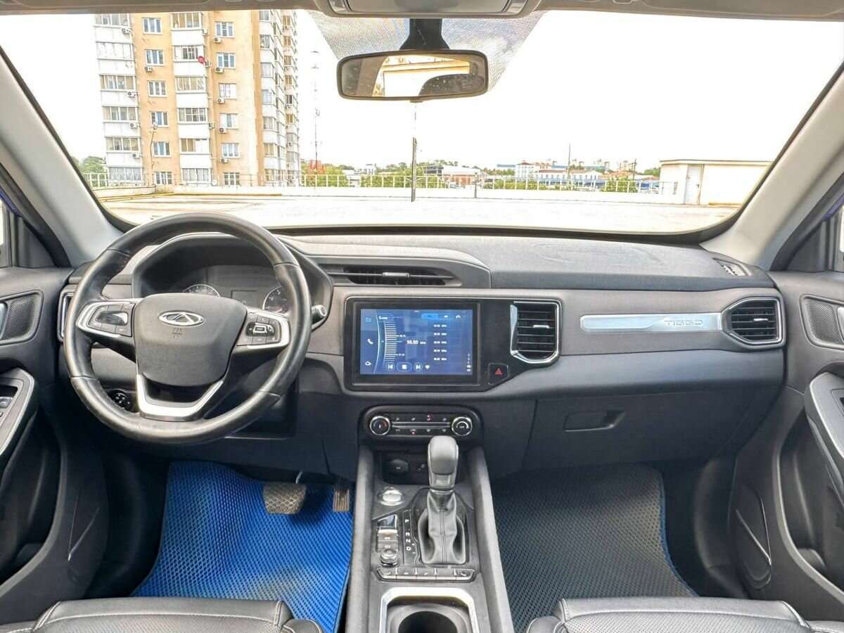 Купить Chery Tiggo 4, 2022, 72 203 км, фото №8