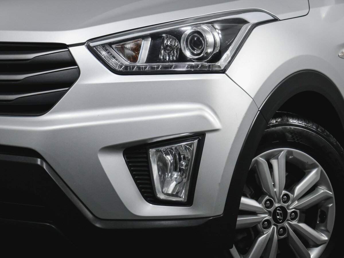Купить Hyundai Creta, 2017, 85 200 км, фото №14