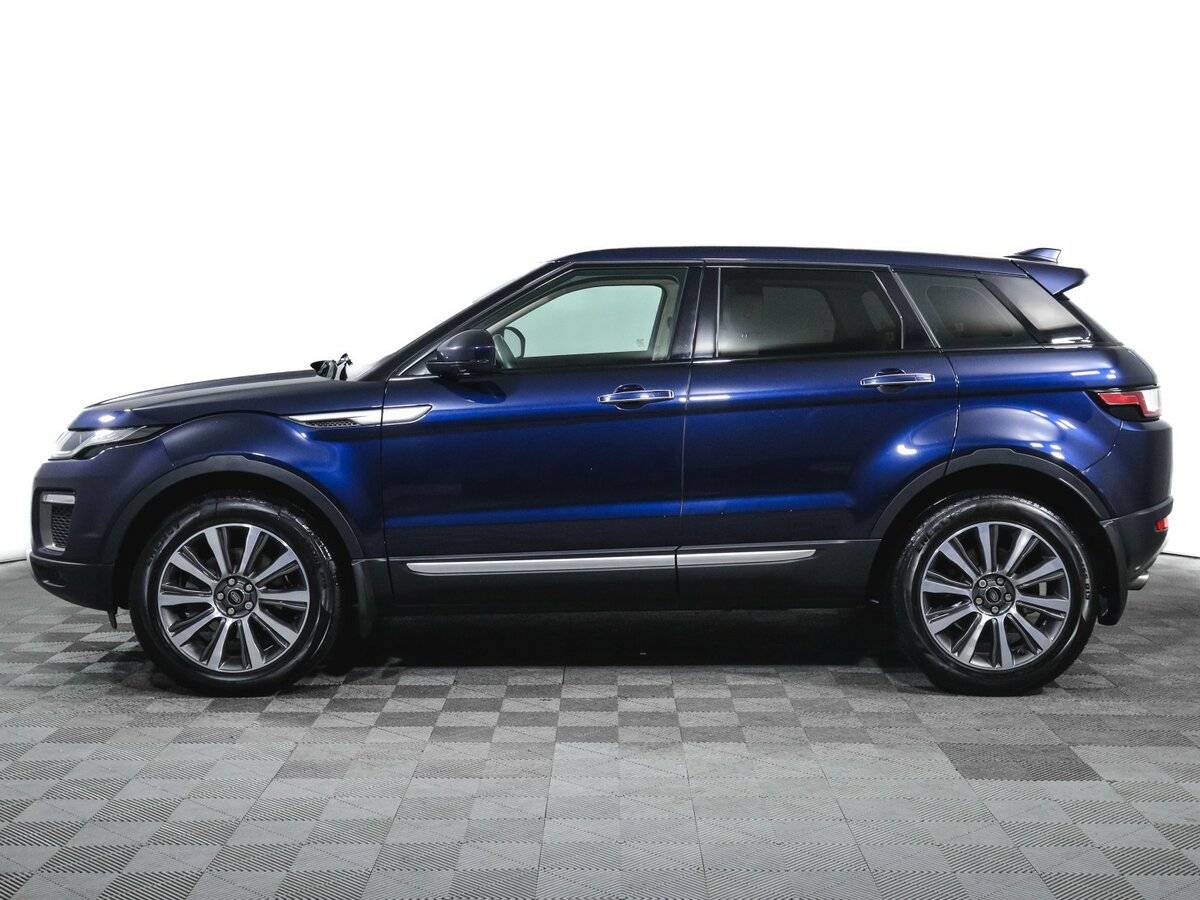 Купить Land Rover Range Rover Evoque, 2017, 40 680 км, фото №5
