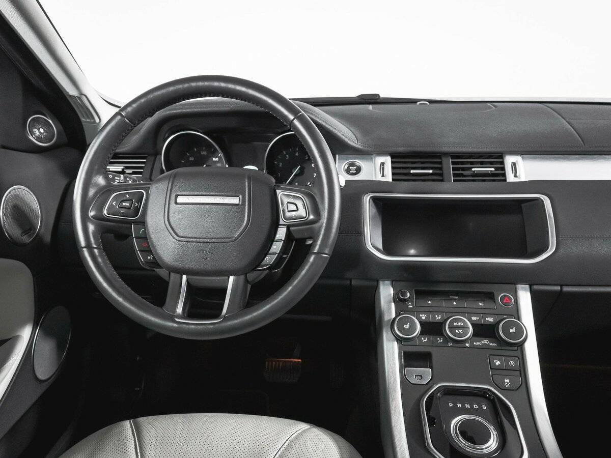 Купить Land Rover Range Rover Evoque, 2017, 40 680 км, фото №9